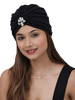 Designer Bamboo Viscose Turbans For Women