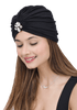 Designer Bamboo Viscose Turbans For Women