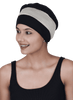 The Headscarves Bamboo Viscose Women Sleep Cap For Chemo Hair Loss Headwear(SS285 _Multicolor)