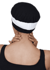 The Headscarves Bamboo Viscose Women Sleep Cap For Chemo Hair Loss Headwear(SS285 _Multicolor)