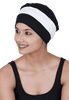 The Headscarves Bamboo Viscose Women Sleep Cap For Chemo Hair Loss Headwear(SS285 _Multicolor)