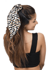 Hair Accessories Silk Satin Scrunchies Combo of 3 Scrunchies , Hair Ties Gifts For Women , Girls , Ladies Free Size