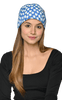 Printed Cotton Head Scarf And Headwear For Hair Loss