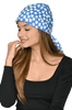 Printed Cotton Head Scarf And Headwear For Hair Loss
