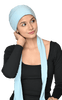 Women's Beautiful Cotton Long Tails Headwrap