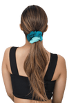 Hair Scrunchies Combo Pack , Stretchable Hair Scrunchies For Buns, Ponytails,