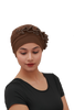 Daily Wear Trendy Bamboo viscose Headwrap Women Turban ( 2 Piece Set )