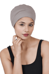 Soft Bamboo Viscose Sleeping Cap For Women's Hair Loss Chemo