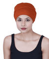 Soft Bamboo Viscose Sleeping Cap For Women's Hair Loss Chemo