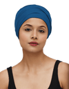 Soft Bamboo Viscose Sleeping Cap For Women's Hair Loss Chemo