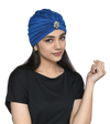 Designer Bamboo Viscose Turbans For Women