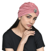 Designer Bamboo Viscose Turbans For Women