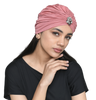 Designer Bamboo Viscose Turbans For Women