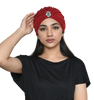 Designer Bamboo Viscose Turbans For Women