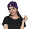 Designer Bamboo Viscose Turbans For Women