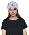 Designer Bamboo Viscose Turbans For Women