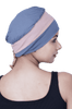 The Headscarves Bamboo Viscose Women Sleep Cap For Chemo Hair Loss Headwear(SS285 _Multicolor)