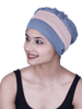 The Headscarves Bamboo Viscose Women Sleep Cap For Chemo Hair Loss Headwear(SS285 _Multicolor)