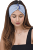 The Headscarves Bamboo Viscose Woman  Fashionable Rhine Stone Brooch Hair Band