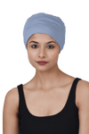 Soft Bamboo Viscose Sleeping Cap For Women's Hair Loss Chemo