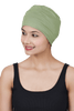 Soft Bamboo Viscose Sleeping Cap For Women's Hair Loss Chemo