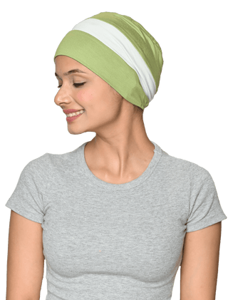 Bamboo Viscose Sleeping Cap For Women's Chemo Patient