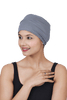 Soft Bamboo Viscose Sleeping Cap For Women's Hair Loss Chemo