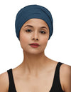 Soft Bamboo Viscose Sleeping Cap For Women's Hair Loss Chemo