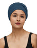 Soft Bamboo Viscose Sleeping Cap For Women's Hair Loss Chemo