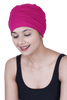 Soft Bamboo Viscose Sleeping Cap For Women's Hair Loss Chemo