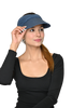 Bamboo Viscose Sports Sun Visor Headband For Women's