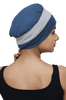 The Headscarves Bamboo Viscose Women Sleep Cap For Chemo Hair Loss Headwear(SS285 _Multicolor)