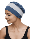 The Headscarves Bamboo Viscose Women Sleep Cap For Chemo Hair Loss Headwear(SS285 _Multicolor)