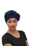 Daily Wear Trendy Bamboo viscose Headwrap Women Turban ( 2 Piece Set )