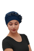 Daily Wear Trendy Bamboo viscose Headwrap Women Turban ( 2 Piece Set )