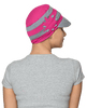 Bamboo Chemo Caps Newsboy Hats for Women Cancer Headwear, Reversible Cap