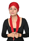 Bamboo Viscose Hijab Pre-Tie Headwear For Women