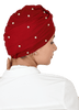 Pearl Beanies Turban For Women