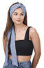 The Headscarves Cotton Linen Front Twisted Band With Tails For Headwear Headband (SS282)
