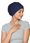 Slouchy Snood Women's Headwear Turbans For Hair