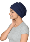 Slouchy Snood Women's Headwear Turbans For Hair