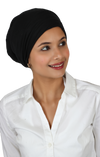 Bamboo Viscose Slouchy Satin Lined Headwear For Women's