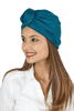 Beautiful Solid Front Rose Beanies Cap For Women's Girls