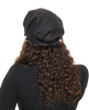 The Headscarves Woolen Fashionable Visor Cap for Women's Headwear