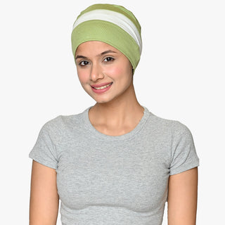 Bamboo Viscose Sleeping Cap For Women's Chemo Patient