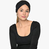 Beautiful Silky Skin Friendly Gathered Headband For Women's For Hair Styling