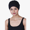 Soft Bamboo Viscose Sleeping Cap For Women's Hair Loss Chemo