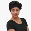 Daily Wear Trendy Bamboo viscose Headwrap Women Turban ( 2 Piece Set )