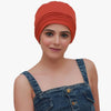Designer Bamboo Viscose Head Turbans For Cancer Patients