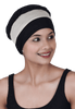 The Headscarves Bamboo Viscose Women Sleep Cap For Chemo Hair Loss Headwear(SS285 _Multicolor)